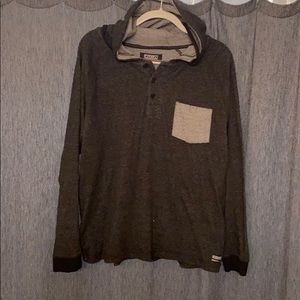 Ezekiel long sleeve  Shirt Hoodie